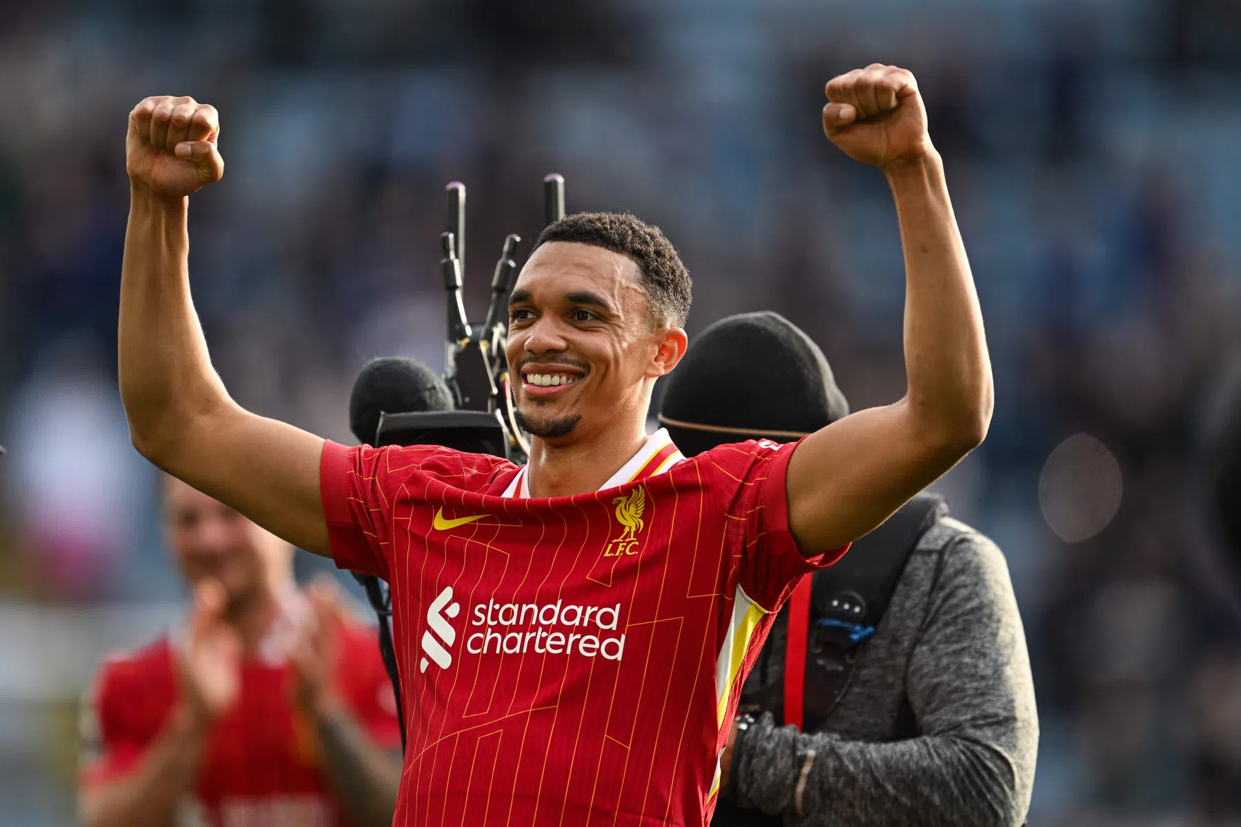 Trent Alexander-Arnold verruilt Liverpool voor Real Madrid | VoetbalNieuws