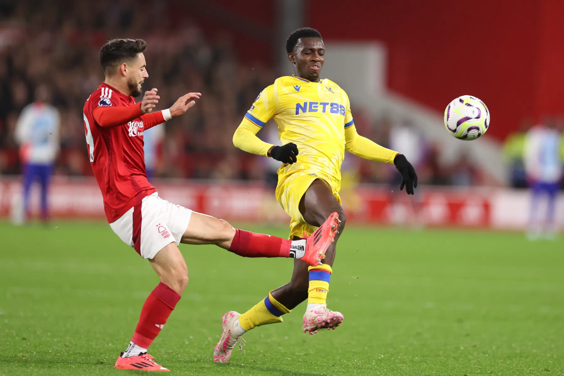 Waar kijk je Crystal Palace – Nottingham Forest live? | VoetbalNieuws
