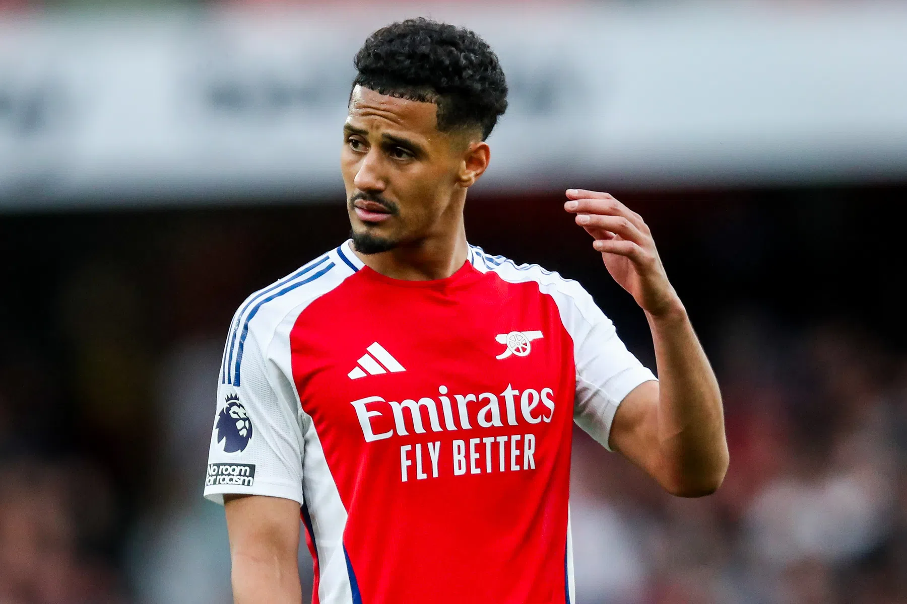Real Madrid wil William Saliba deze zomer overnemen | VoetbalNieuws