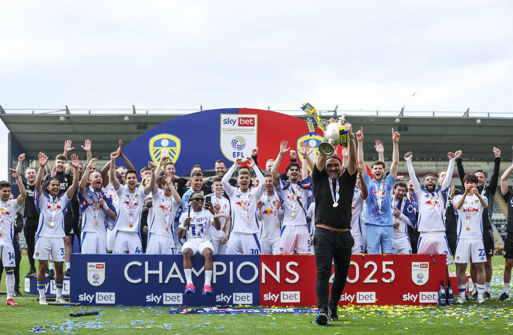 Welke clubs promoveerden naar de topcompetities in Europa? | VN