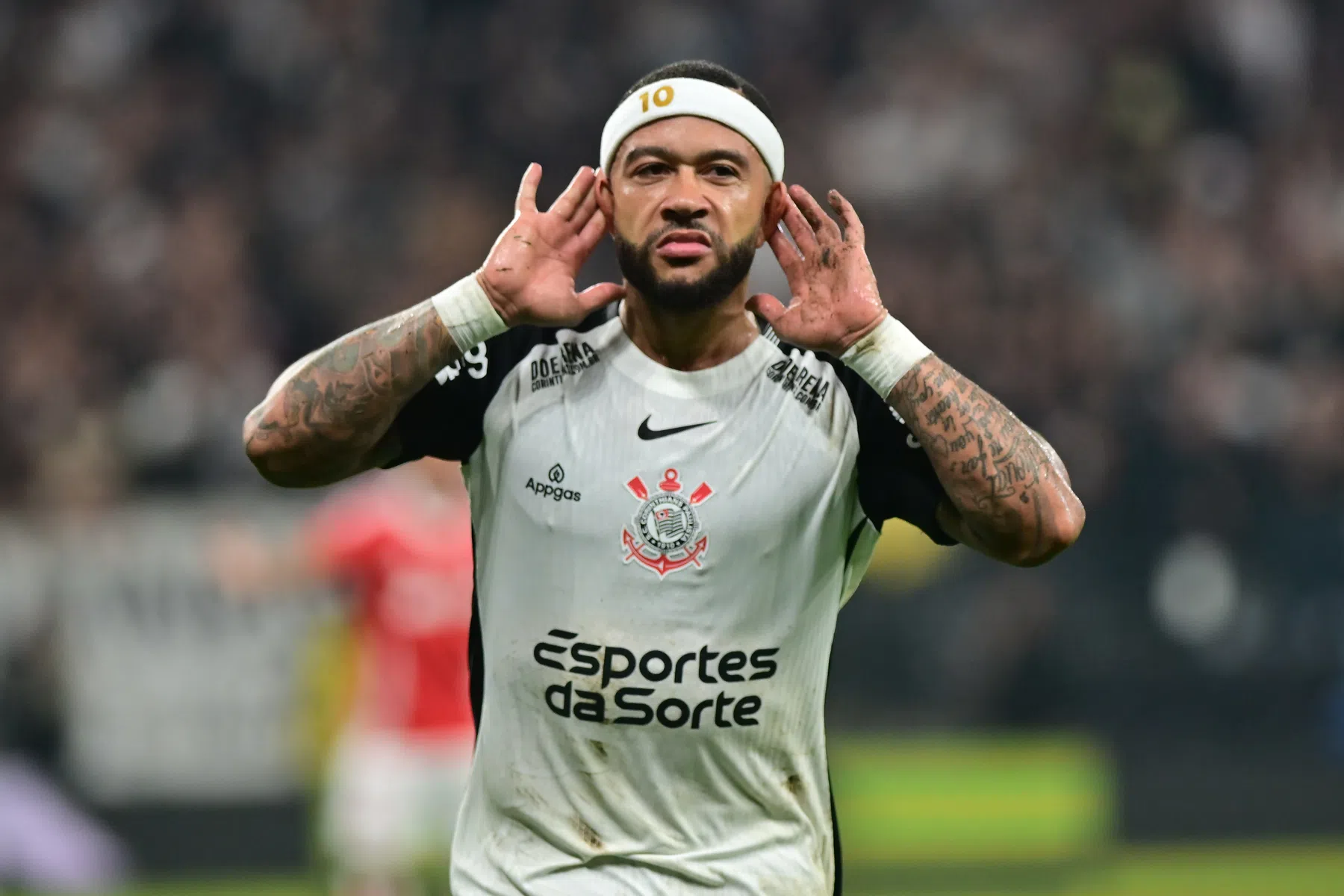 Waar en hoe laat kijk je Corinthians – América de Cali in de Sudamericana? | VNI