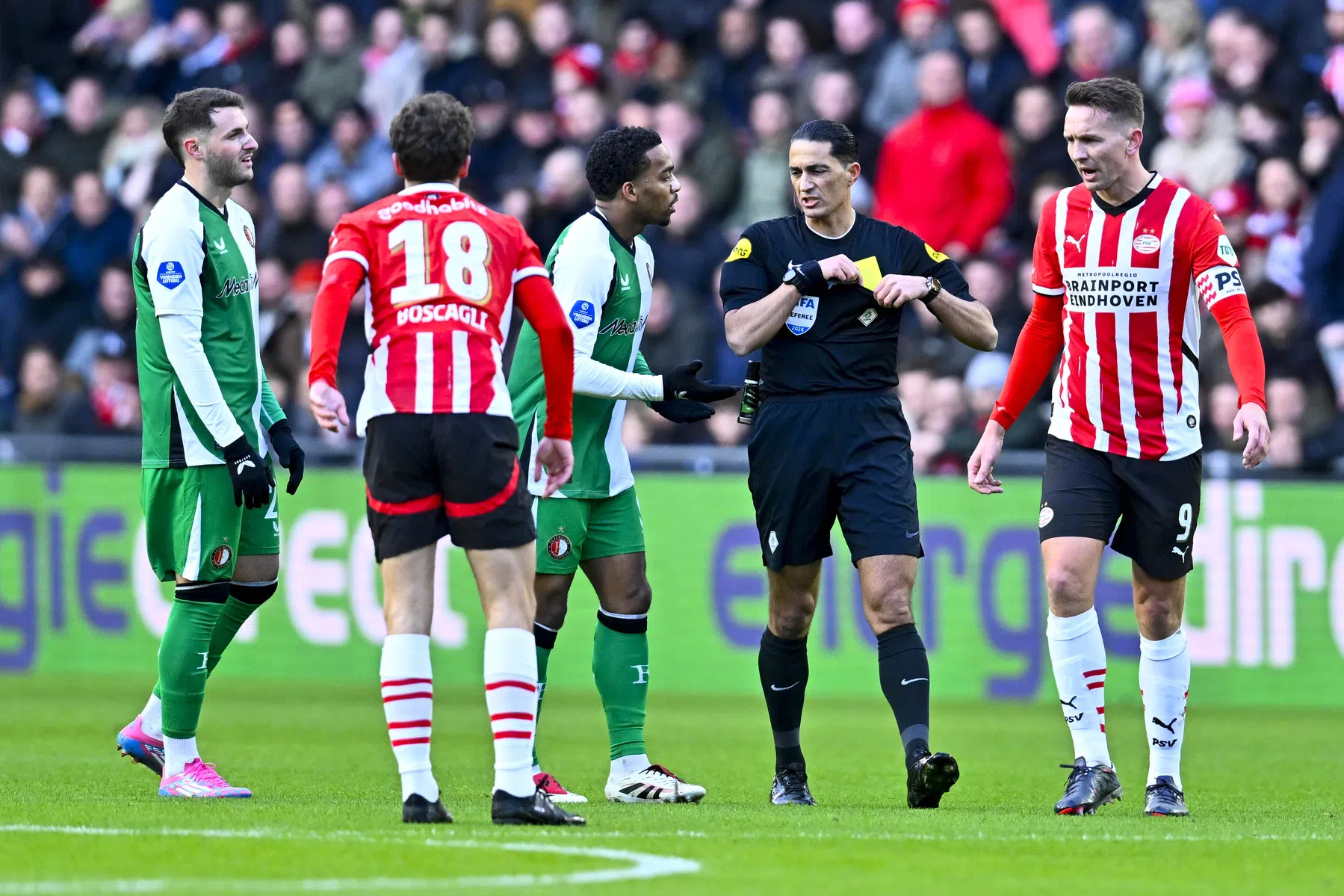 Waar en hoe laat kijk je Feyenoord – PSV in de Eredivisie? | VN