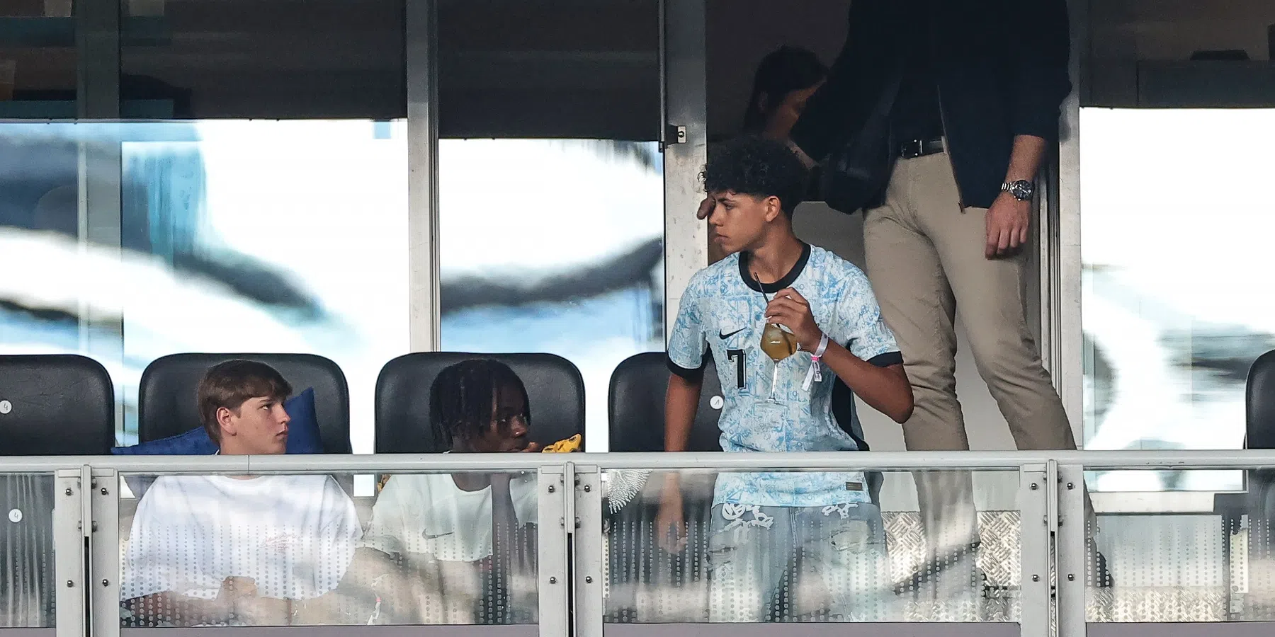 Cristiano Jr. opgeroepen voor nationale ploeg van Portugal