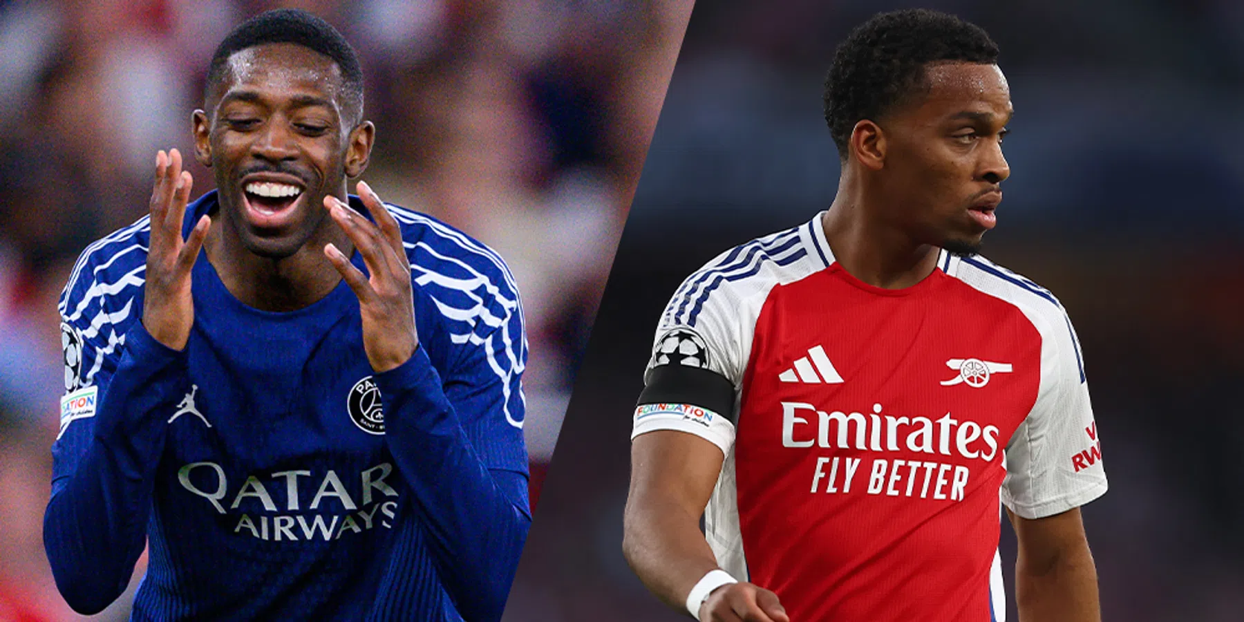 Vermoedelijke opstellingen PSG – Arsenal: wie starten in de halve finale CL? | VN