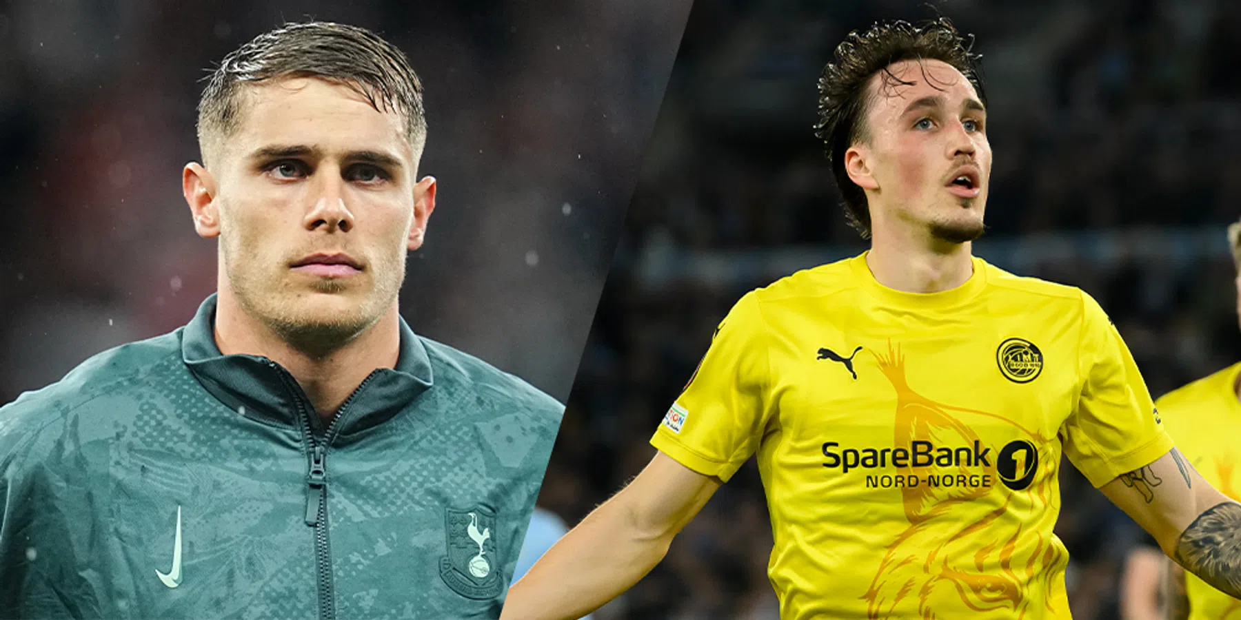 Wat zijn de vermoedelijke opstellingen van Bodø/Glimt en Spurs? | VN
