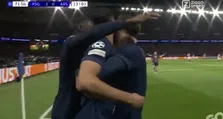 Thumbnail for article: PSG kan de CL-finale ruiken: Hakimi verdubbelt de voorsprong tegen Arsenal