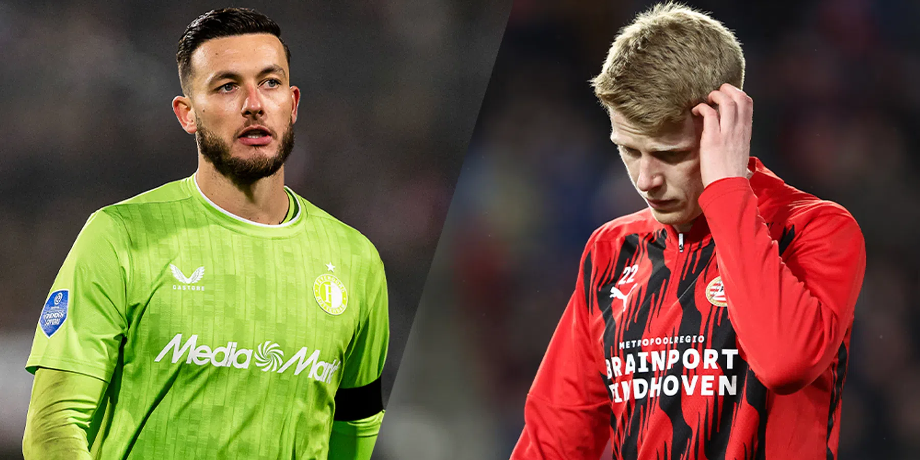 Feyenoord – PSV: deze basisspelers ontbreken zondag in de topper | VN
