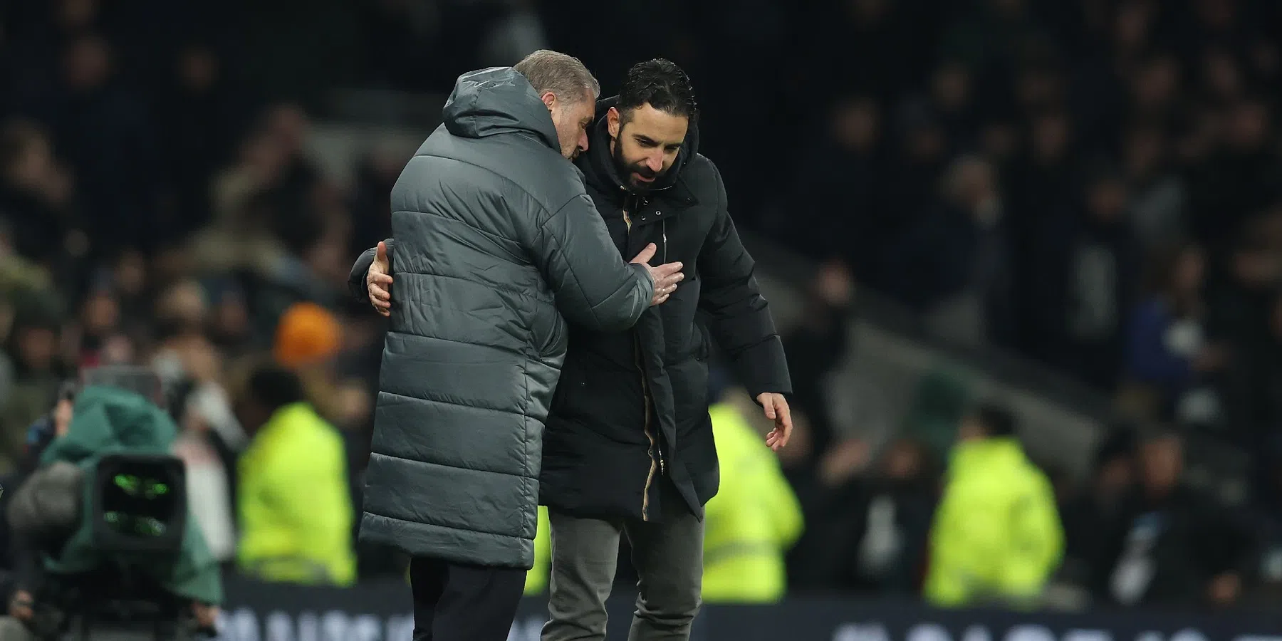 Tottenham en Man United naar de Europa League-finale