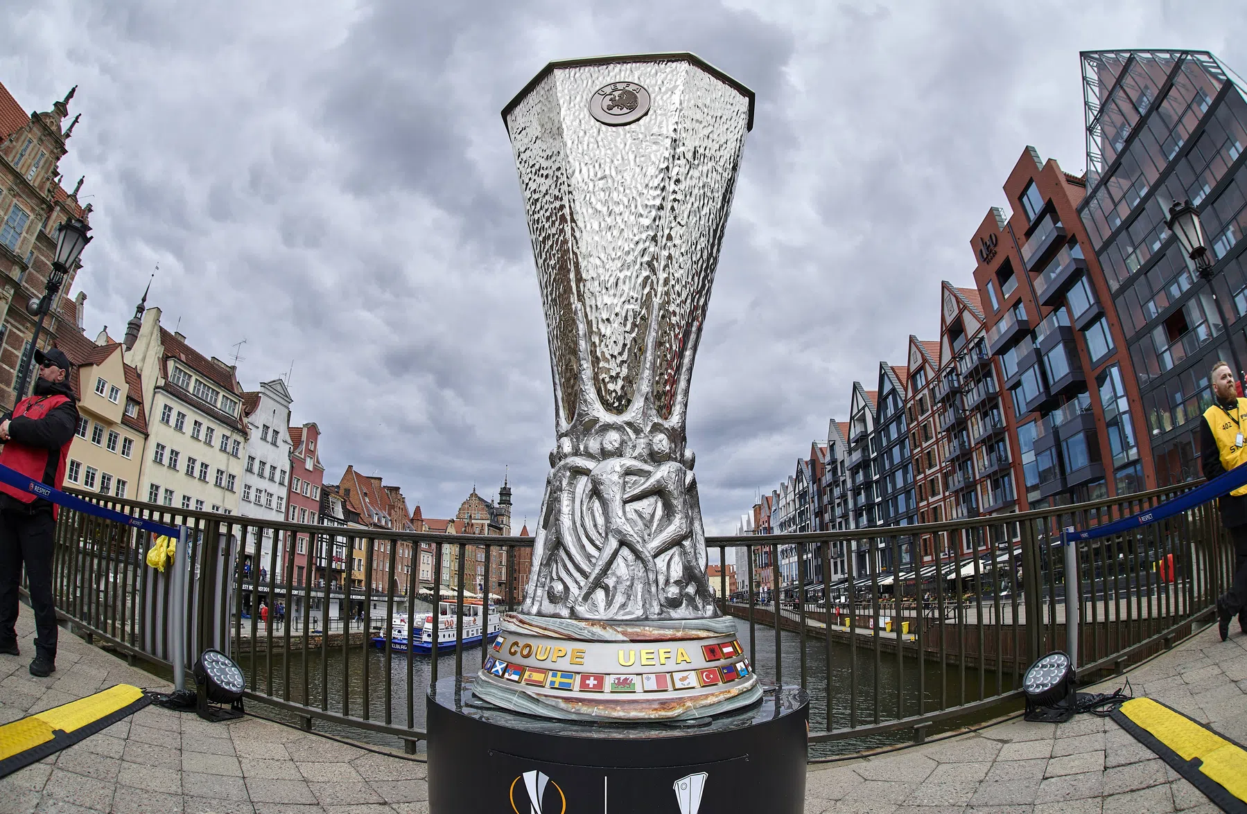 Wanneer stonden Man United en Spurs voor het laatst in een Europese finale? | VN