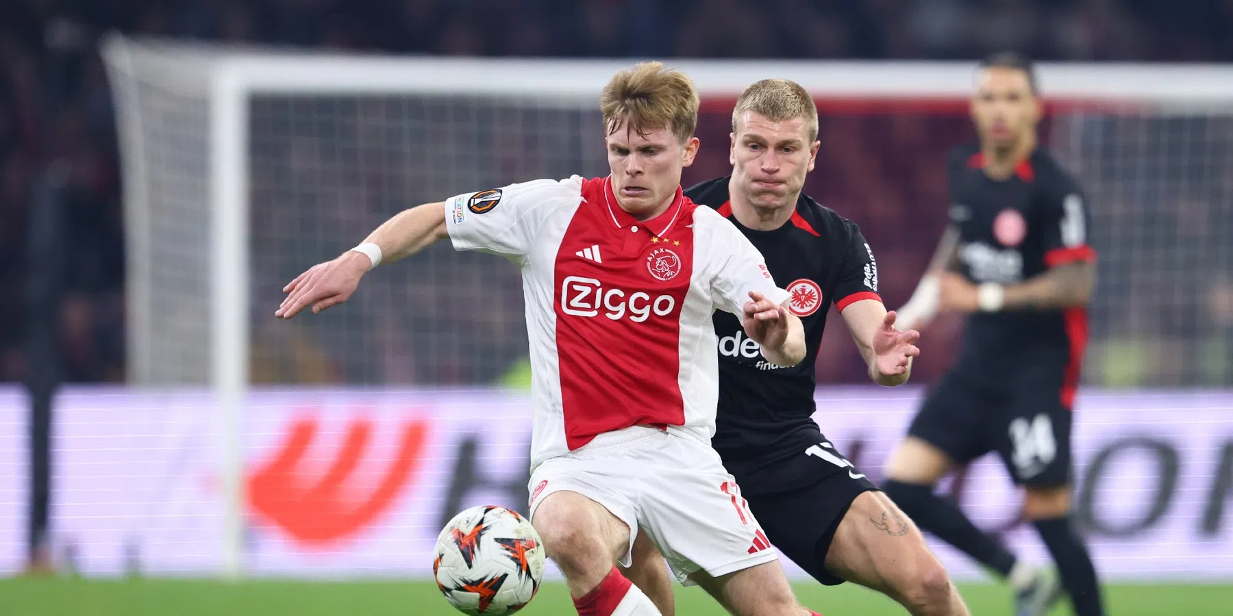 Ajax moet aanvalsduo missen tegen NEC: 'Het seizoen is klaar voor hem'