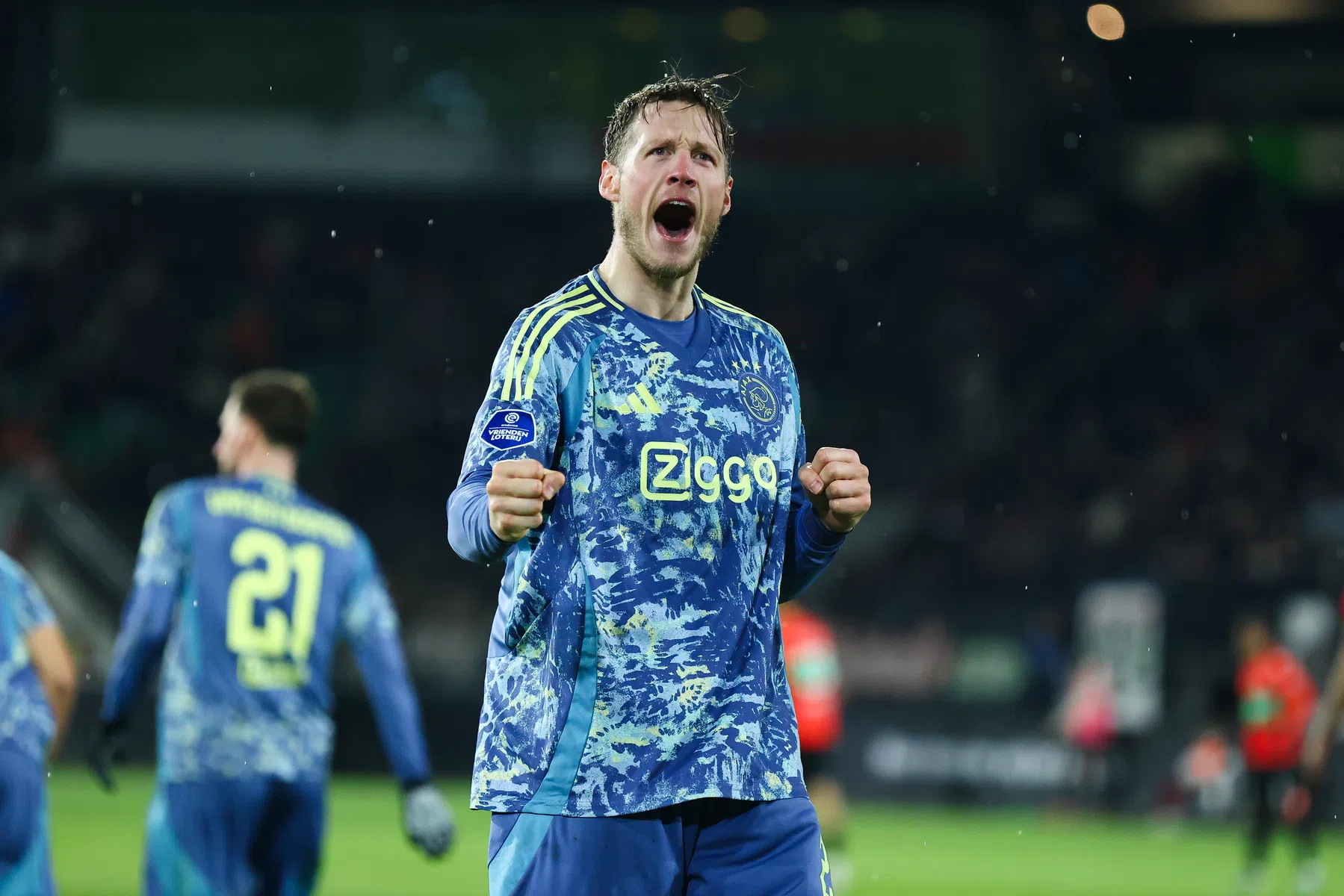 Ajax – NEC: zo verliepen de laatste vijf Eredivisie-duels | VN