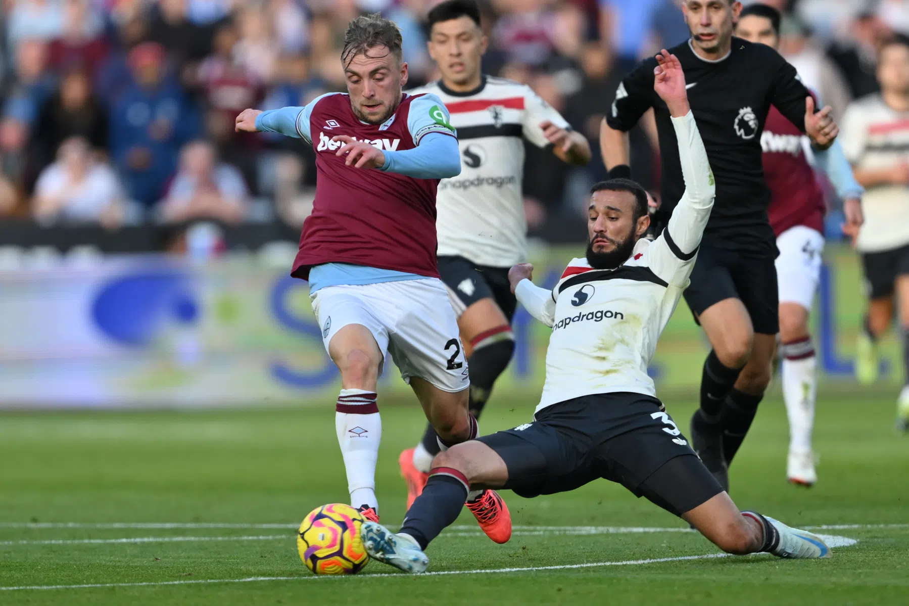 Waar en hoe laat kijk je Man United – West Ham in de Premier League? | VN