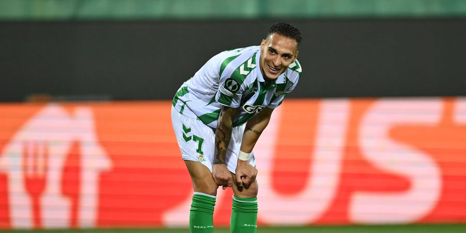 Voorzitter Real Betis duidelijk: 'Antony langer behouden wordt heel, heel lastig'