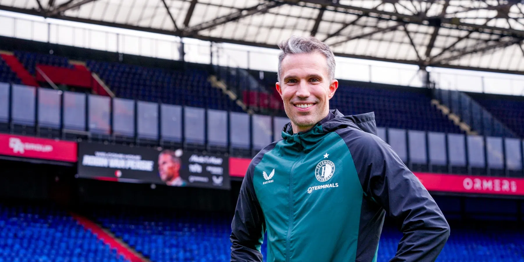 Vermoedelijke opstelling Feyenoord tegen PSV | VoetbalNieuws