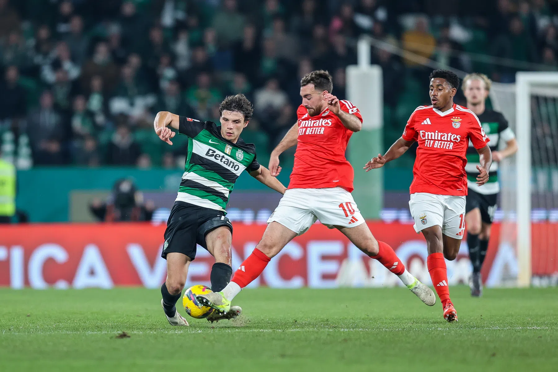 Waar en hoe laat kijk je Benfica – Sporting CP in Portugal? | VN