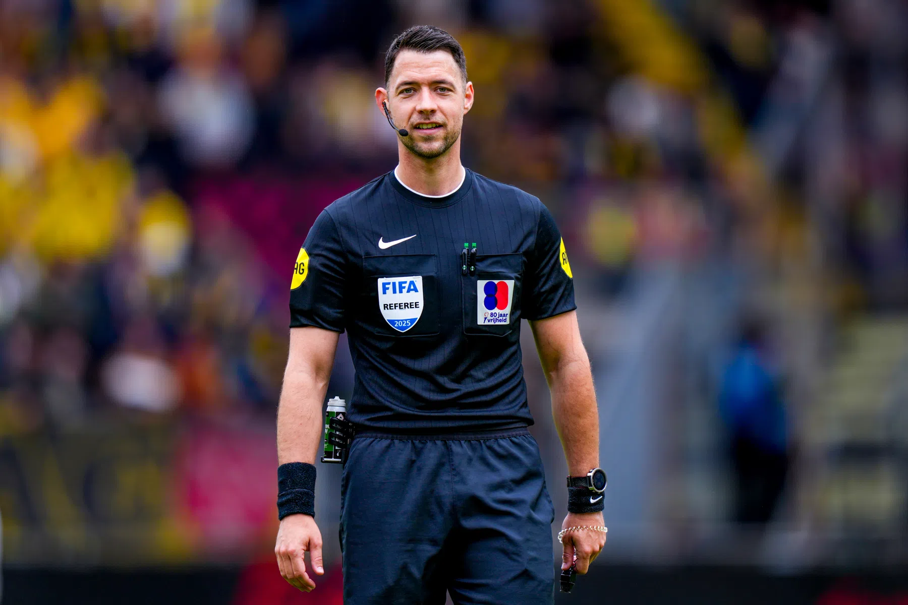 Wie fluit FC Twente – FC Utrecht? Marc Nagtegaal leidt de topper | VN
