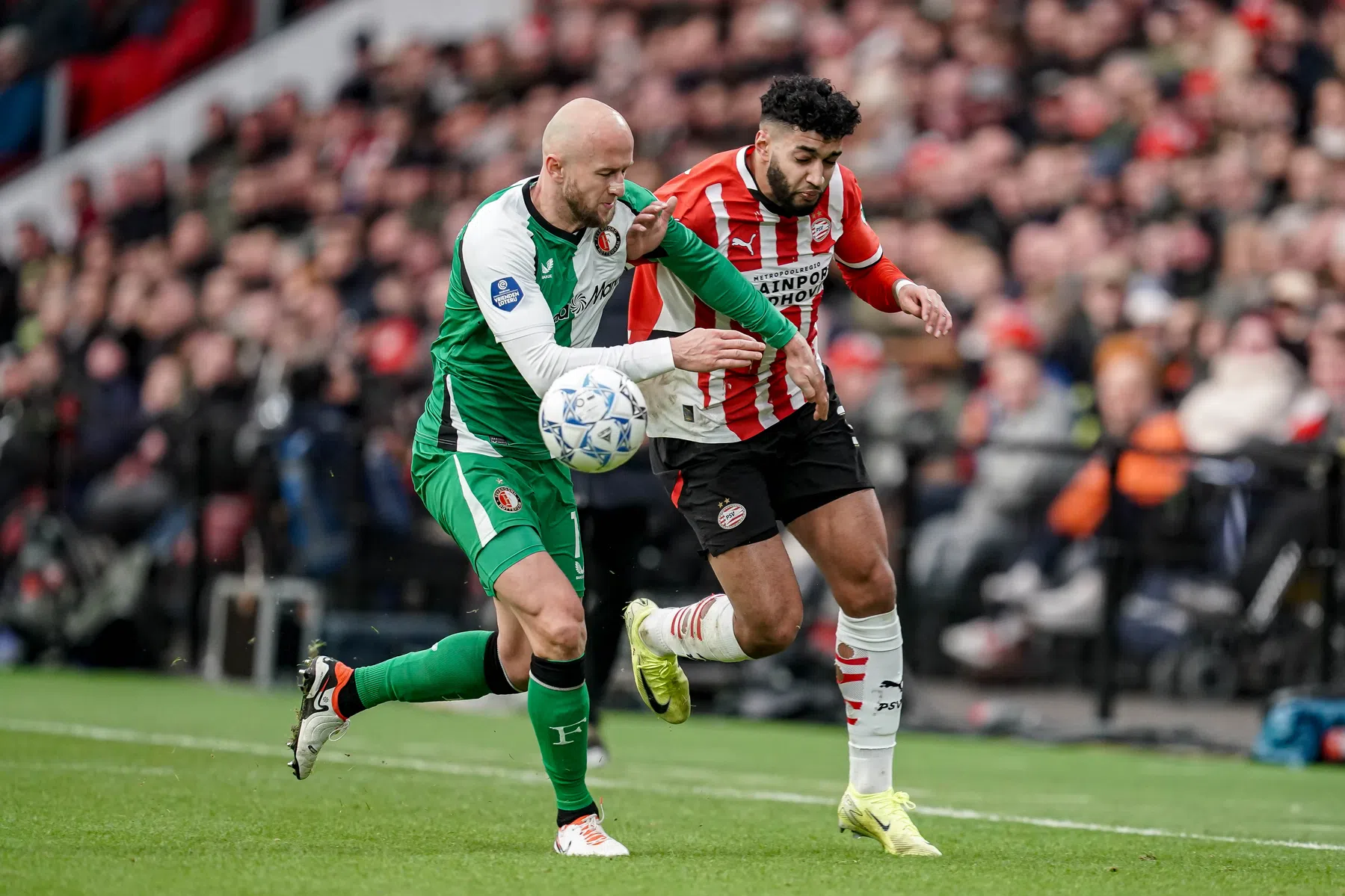 Feyenoord – PSV: dit zijn alle scenario’s voor de Eredivisie-top 3 | VN