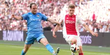 Ajax beleeft nachtmerriescenario tegen NEC en moet vrezen voor achtervolger PSV