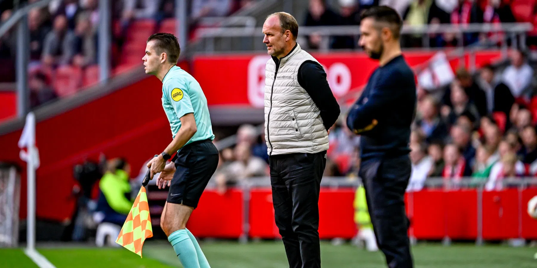 Waar en hoe laat kijk je FC Groningen – Ajax in de Eredivisie? | VN