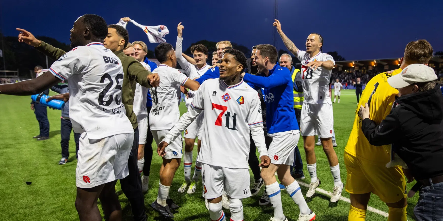 Wanneer speelde Telstar voor het laatst Eredivisie? | VoetbalNieuws