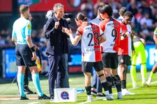 Thumbnail for article: Vermoedelijke opstelling Feyenoord: Van Persie mist Beelen en Hwang tegen RKC
