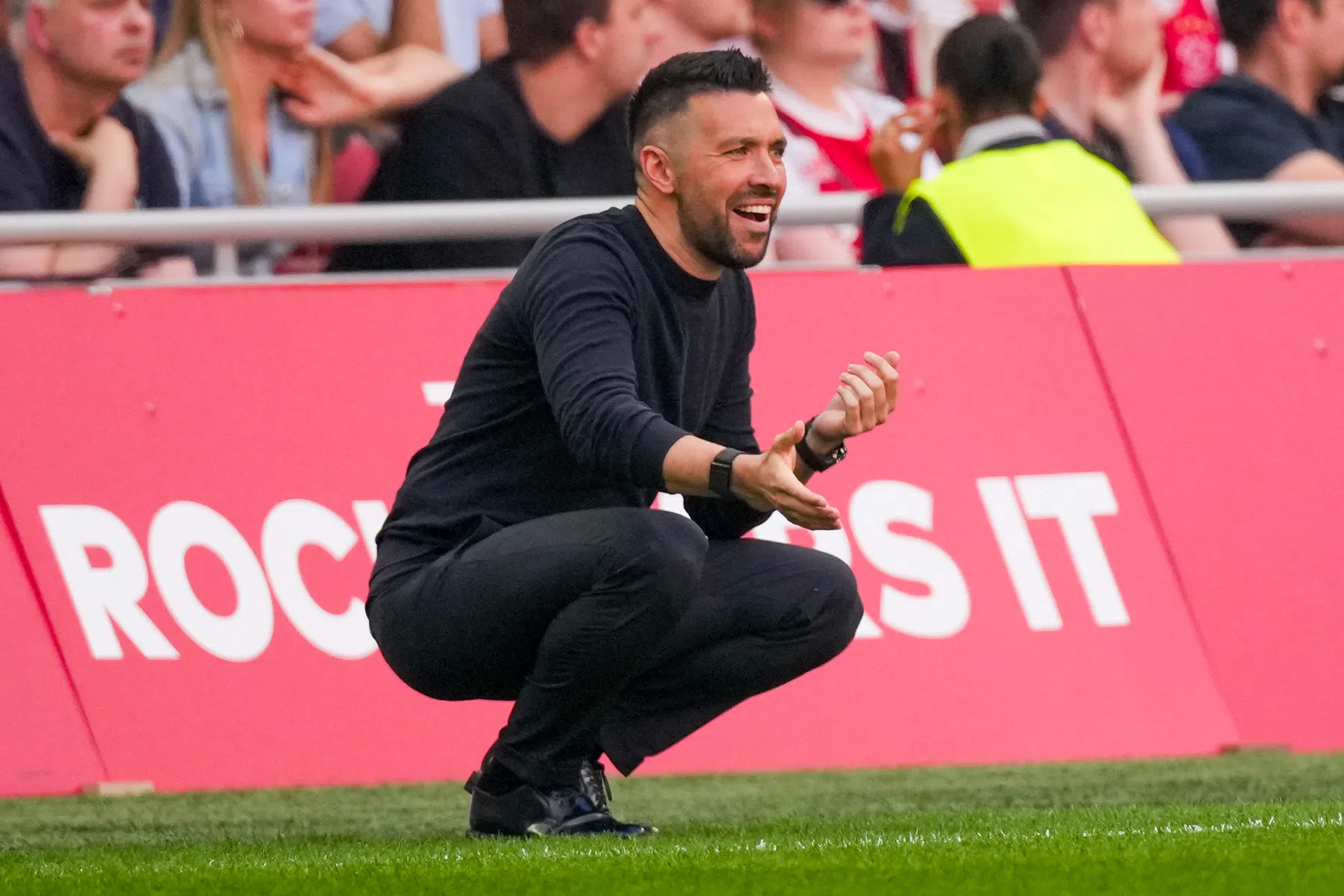 Vermoedelijke opstelling van Ajax tegen FC Groningen | VN