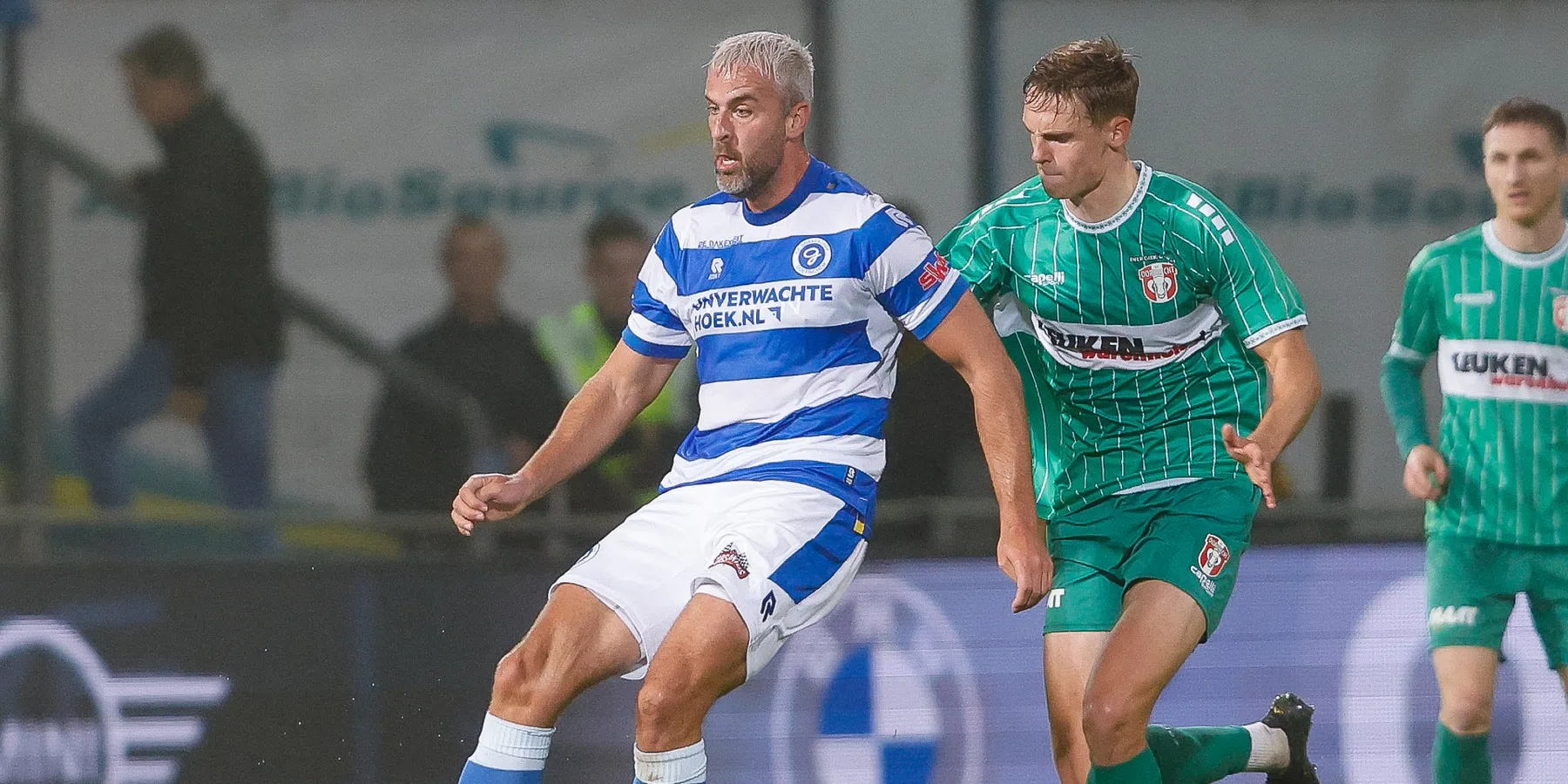 Waar en hoe laat kijk je De Graafschap – FC Dordrecht in de KKD-play-offs? | VN