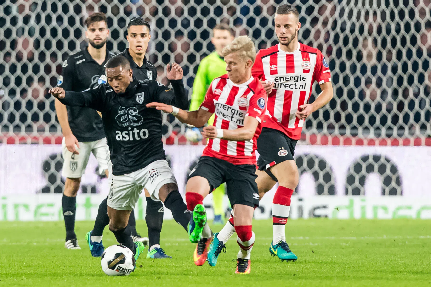 Heeft Heracles ooit gewonnen bij PSV? Dit zijn de statistieken | VN