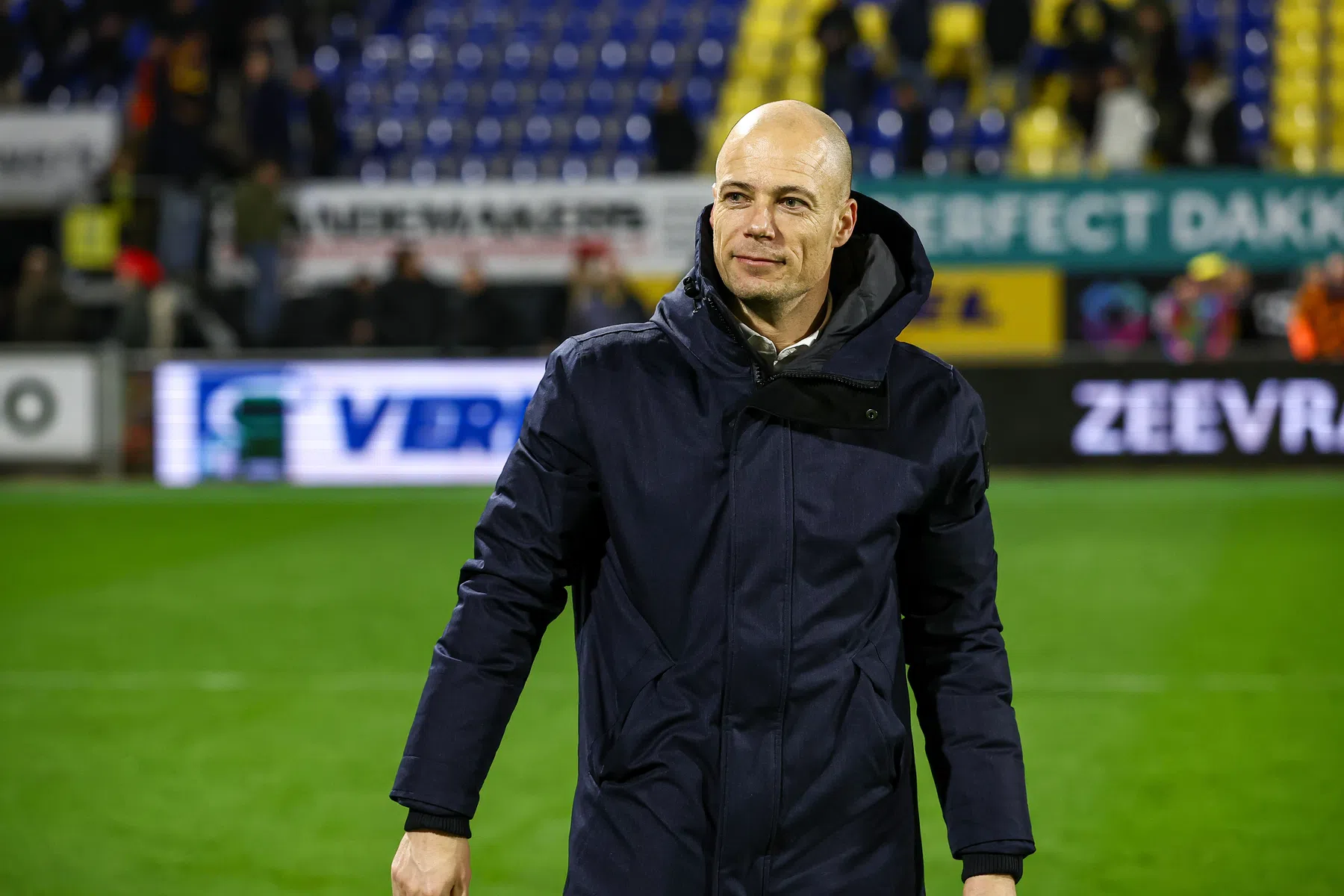 Buijs woest na missen play-offs door licentieblunder | VoetbalNieuws