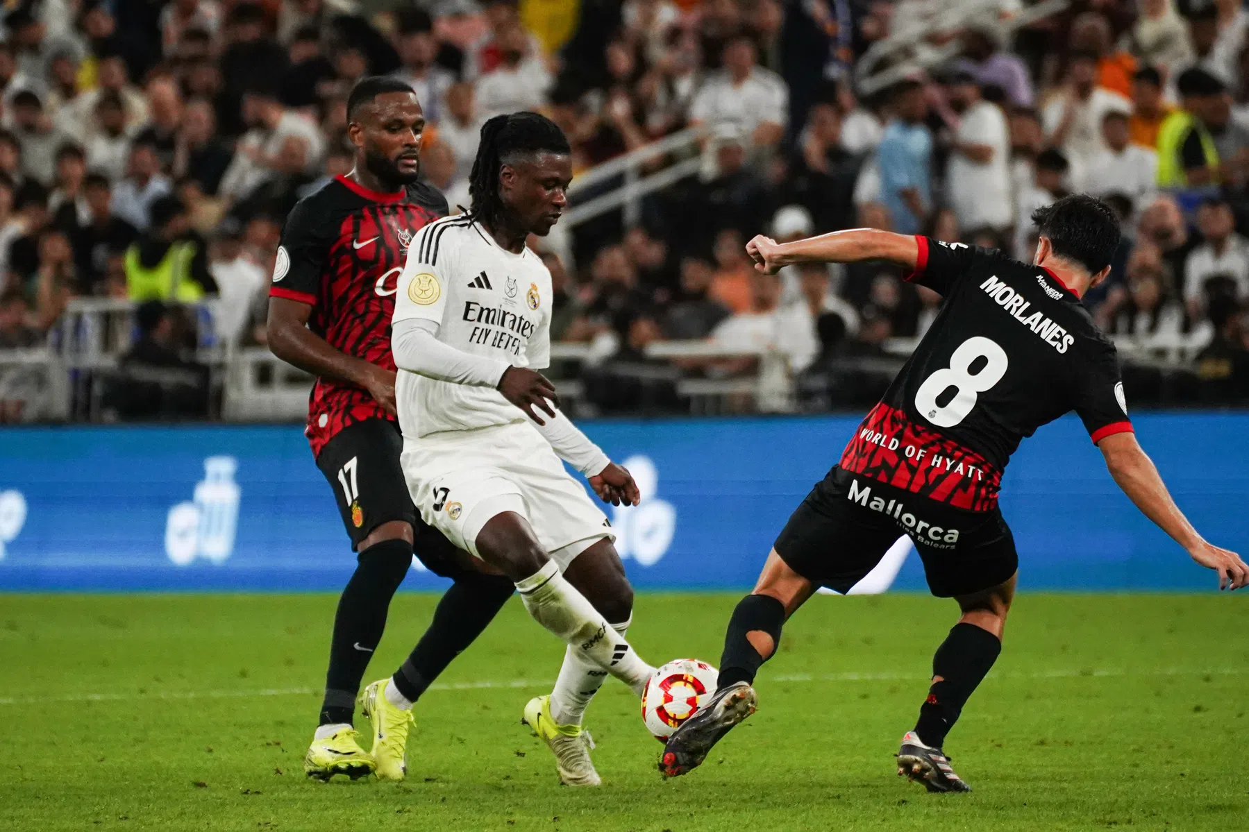 Real Madrid - Mallorca live: tijd & zender | VoetbalNieuws