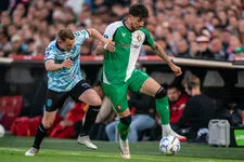 Thumbnail for article: Feyenoord wint dankzij treffers van Ueda en Paixão van RKC Waalwijk