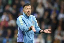 Thumbnail for article: Farioli na late gelijkmaker tegen Groningen: ‘Voetbal leert ons dat alles kan'