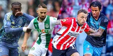 Thumbnail for article: PSV de nieuwe koploper na krankzinnig einde bij FC Groningen - Ajax 
