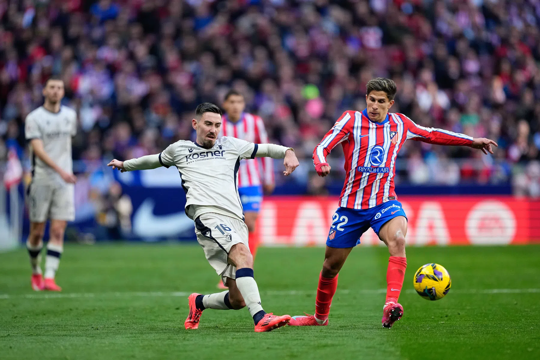 Osasuna - Atlético live op 15 mei: waar te zien? | VoetbalNieuws