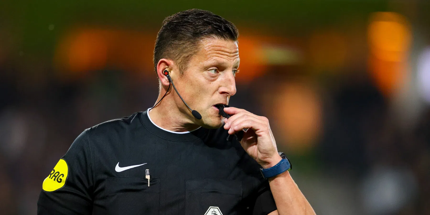 SC Heerenveen - Feyenoord onder leiding van Manschot | VoetbalNieuws