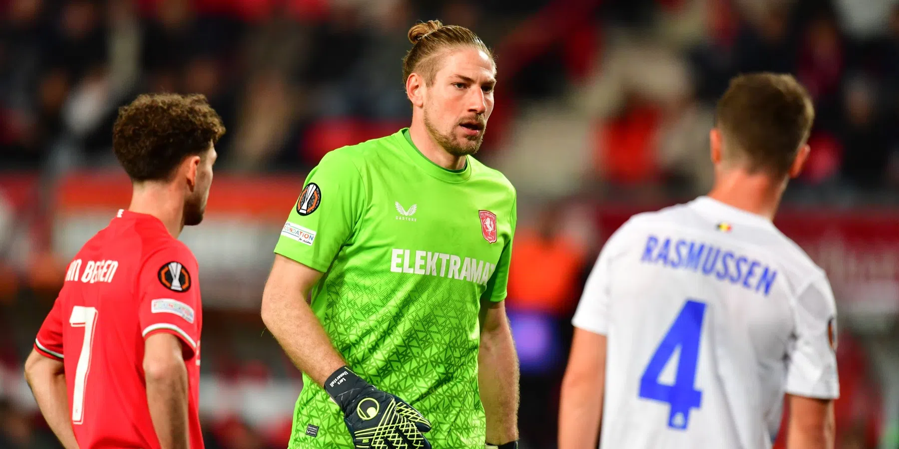 Twente mogelijk zonder Unnerstall en Van Wolfswinkel tegen Ajax | VN