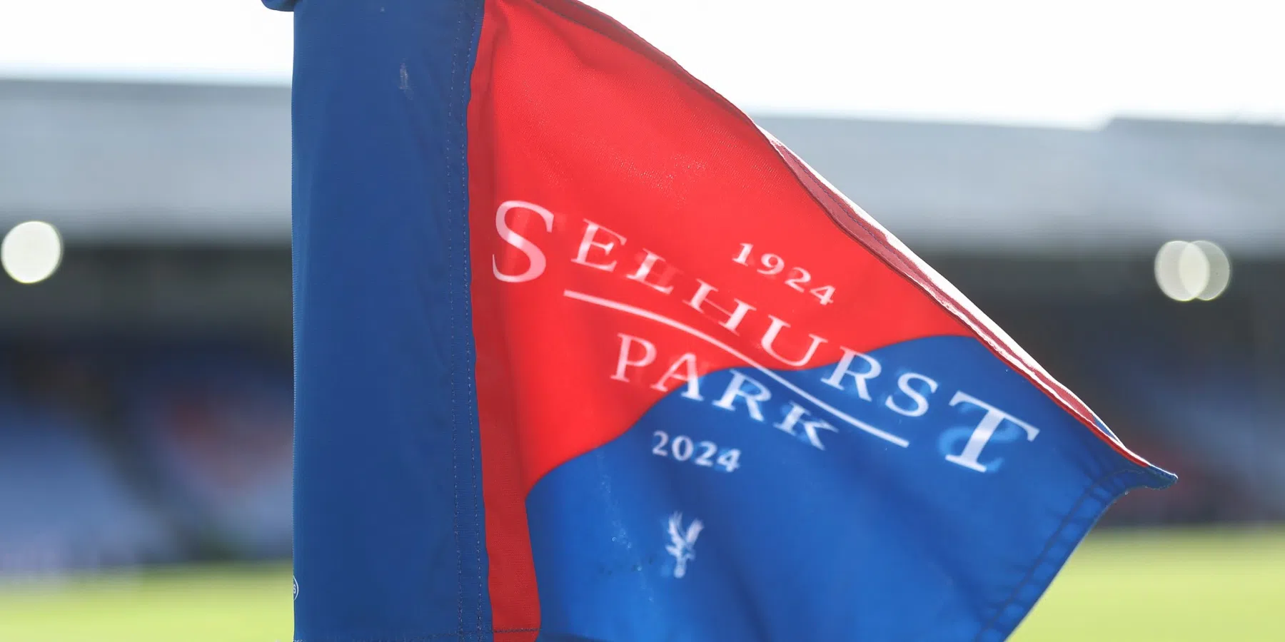 Door deze ongeschreven regel mag Crystal Palace nu de cornervlaggen veranderen