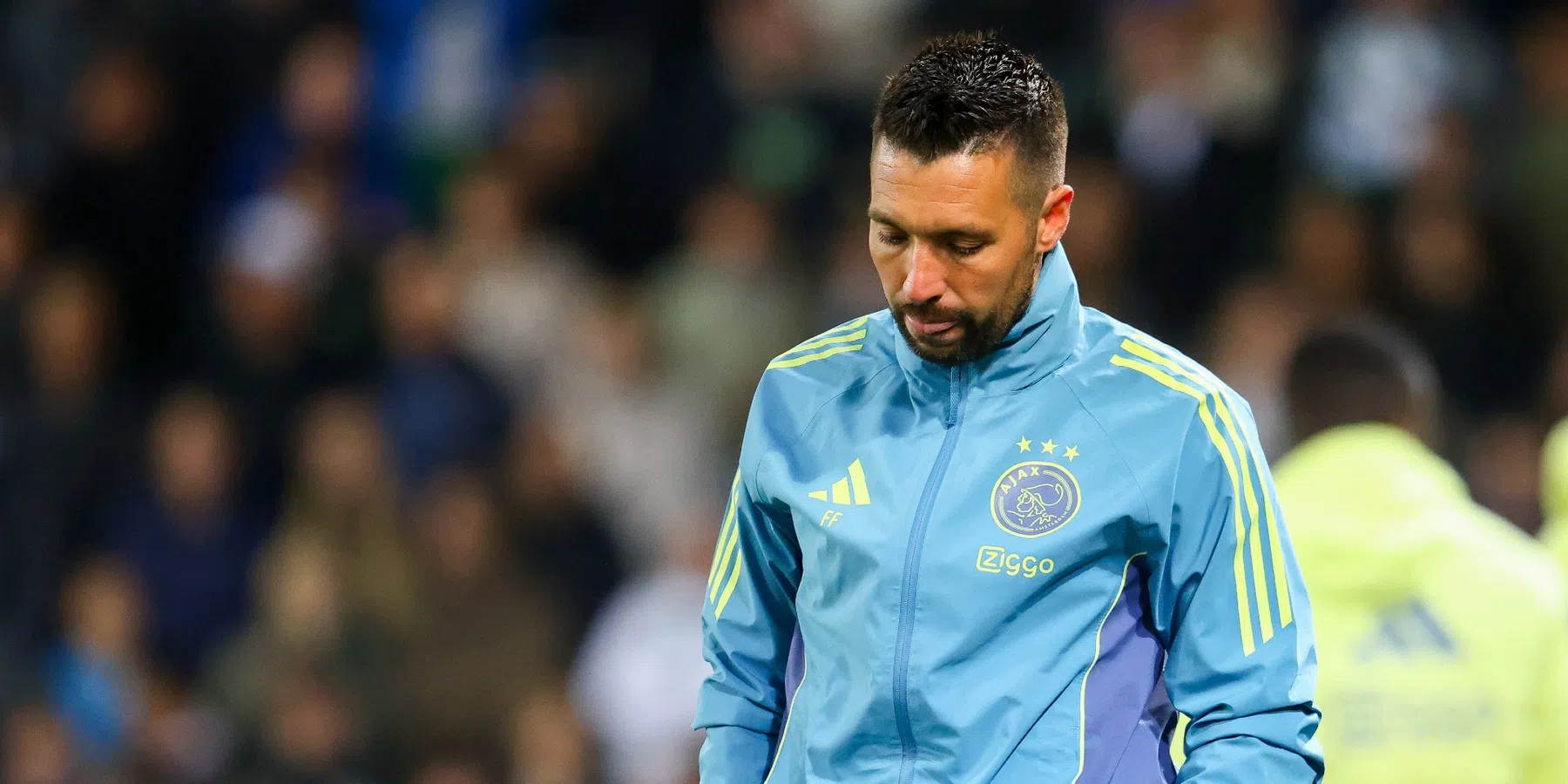 Vertrek Farioli bij Ajax volgens Parool steeds waarschijnlijker | VoetbalNieuws
