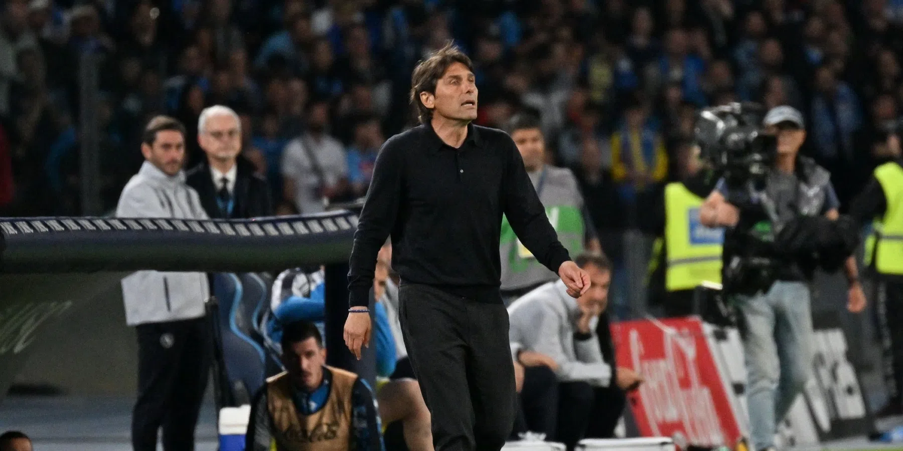 Napoli kan kampioen worden: dit moet er zondag gebeuren | VN