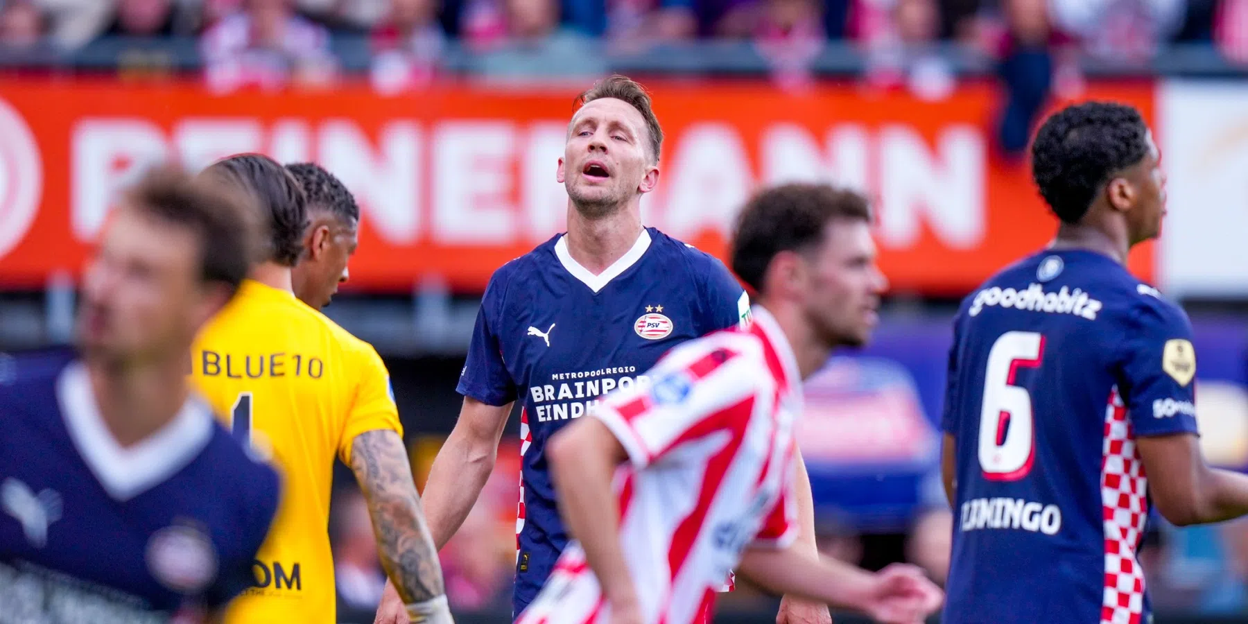 PSV rekent af met hardnekkig Sparta en pakt 26ste landstitel in clubgeschiedenis