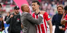 'PSV 'goed op weg' om contract met uitblinker te verlengen'