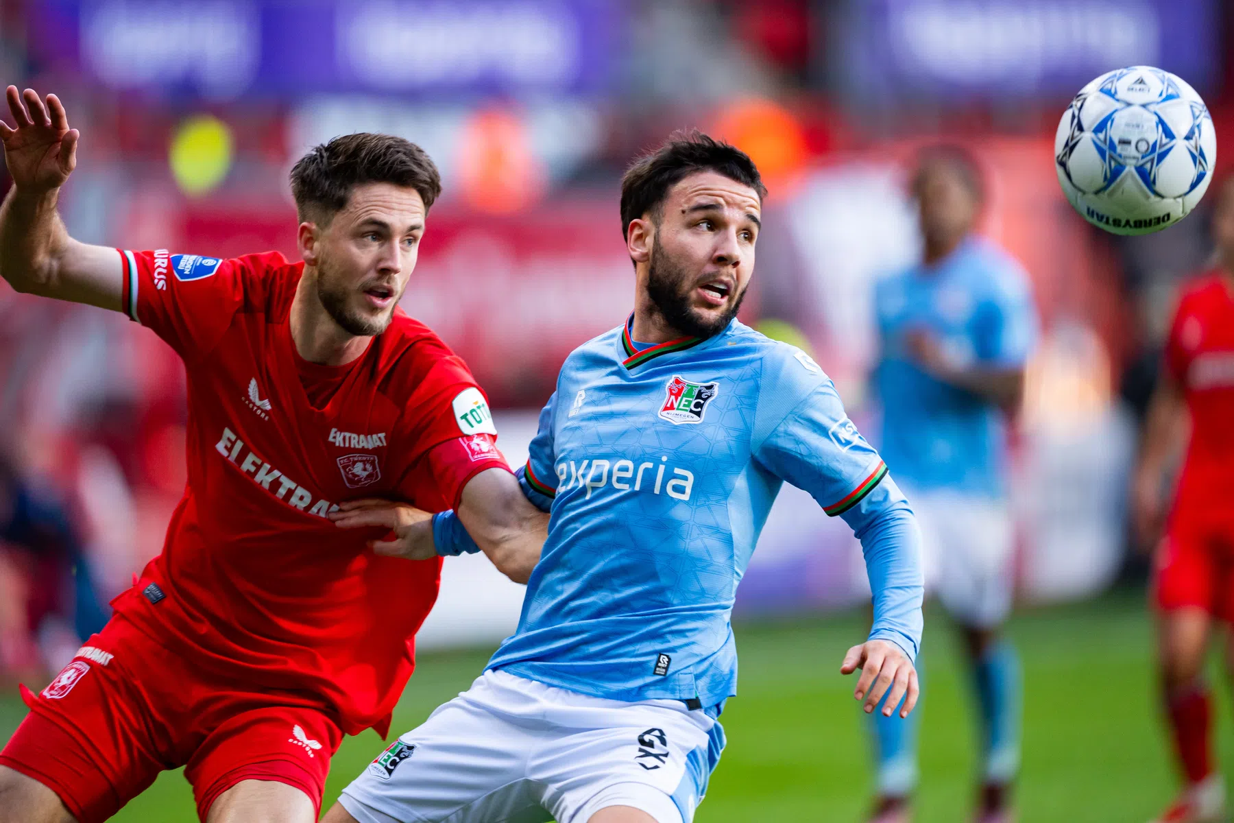Waar kijk je FC Twente - NEC live in de play-offs? | VoetbalNieuws