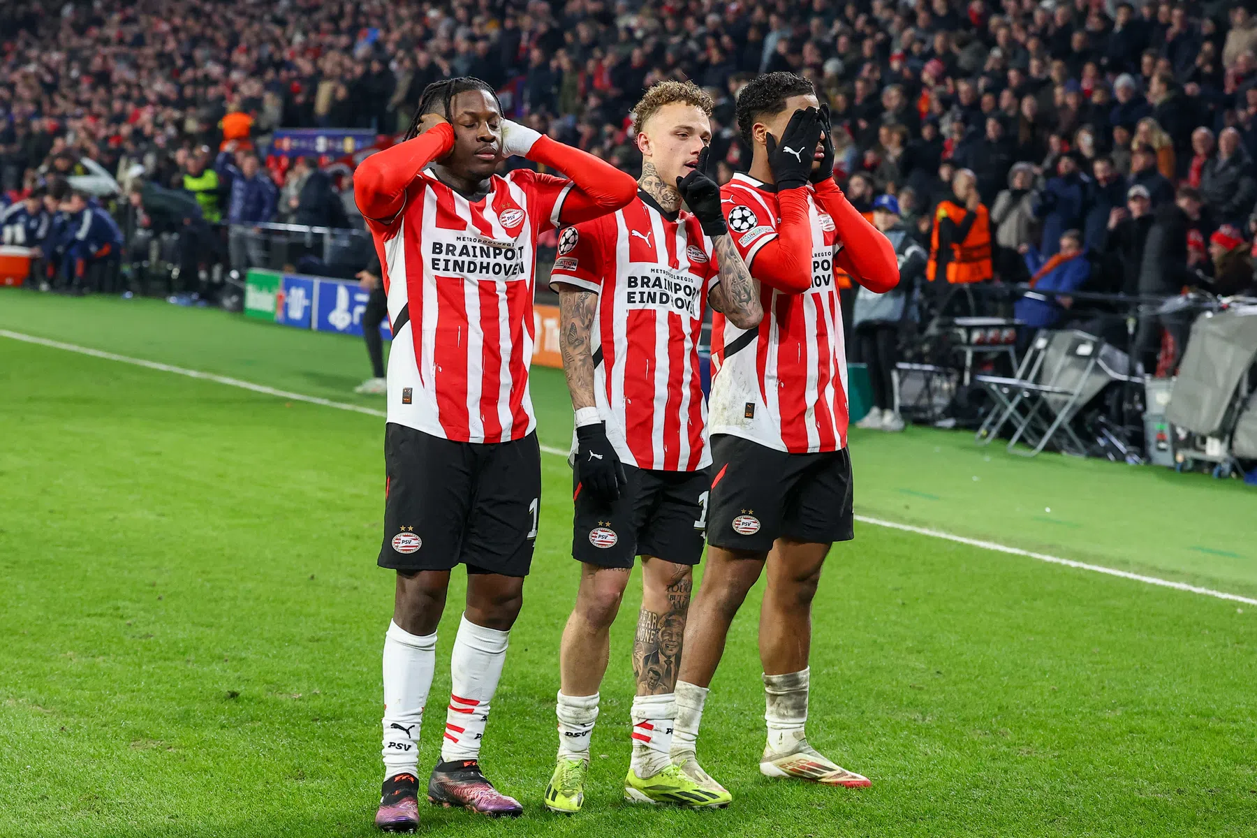 PSV staat open voor vertrek Lang en Bakayoko | VoetbalNieuws