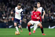 Thumbnail for article: Hoe verliepen de laatste tien duels tussen Manchester United en Tottenham?