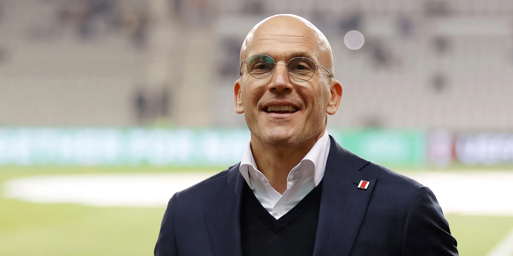 Kroes baalt van exit Farioli: 'Ontzettend jammer, transferzomer nu nóg lastiger'