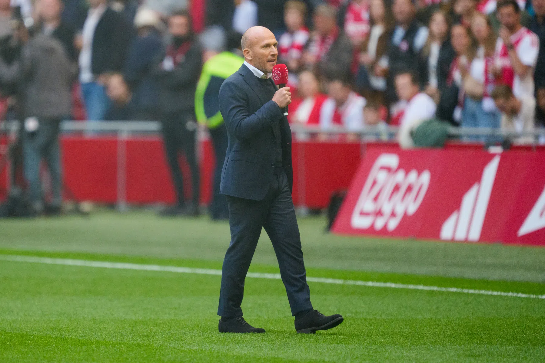 Kroes over Farioli-exit en contact met Ten Hag | VoetbalNieuws