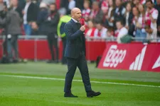 Kroes over Ten Hag: ‘Heb gevraagd of hij koffie met mij wil drinken’