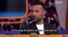 De klus voelt niet afgemaakt voor Farioli: 'Ik zou graag ooit willen terugkeren'