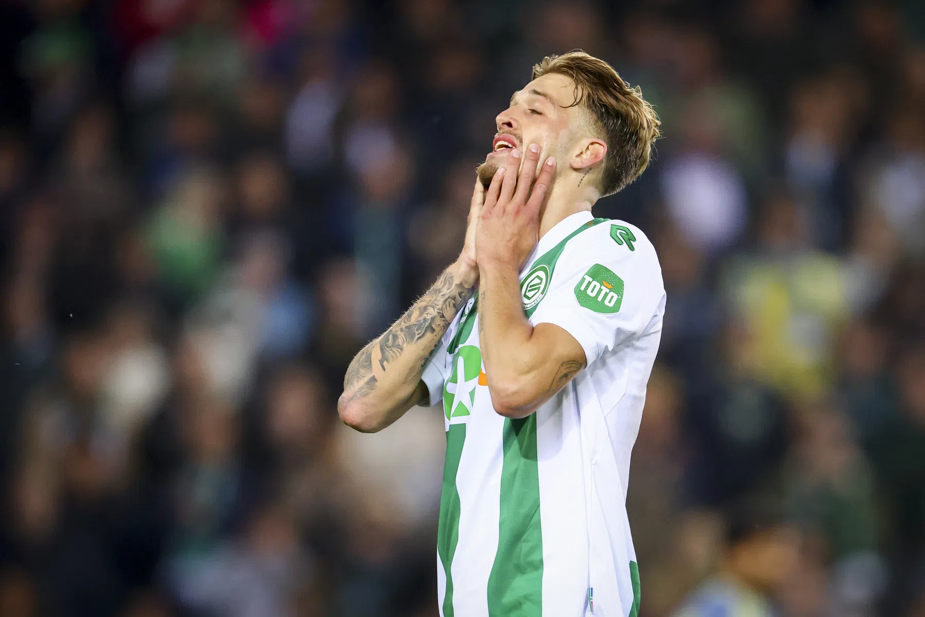 Feyenoord hoopt op komst Luciano Valente van FC Groningen | VoetbalNieuws