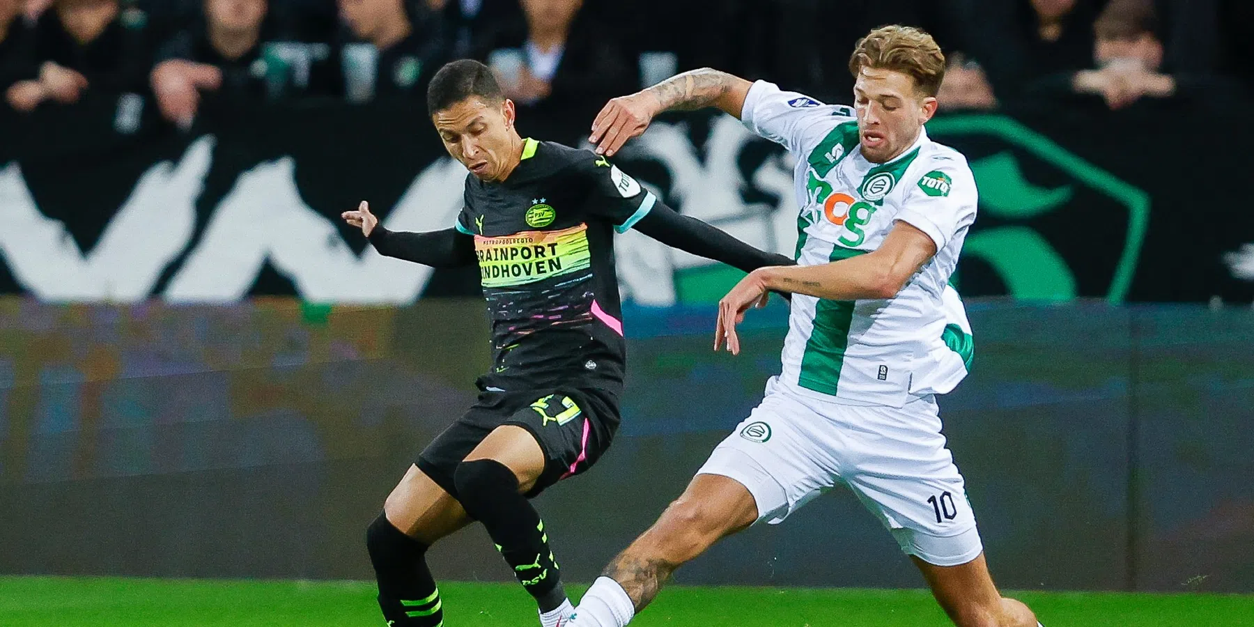 PSV wil Valente kopen en terugverhuren aan FC Groningen | VoetbalNieuws
